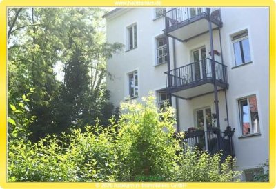 Sofort frei: Wunderschöne Wohnung ganz nah am Weißem See