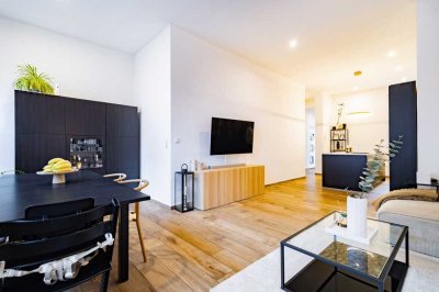 Moderne 3-Zimmer-Wohnung im Loft-Charme mit Terrasse – Wohnen am Kaiserstuhl!
