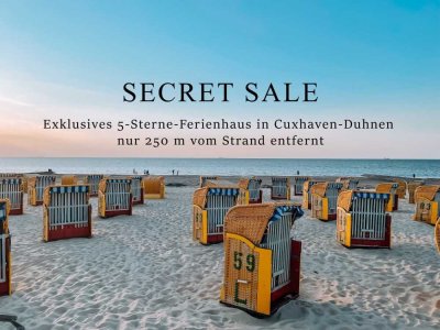 Attraktive Ferienimmobilie mit solider Rendite in Duhnen - eine einmalige Gelegenheit