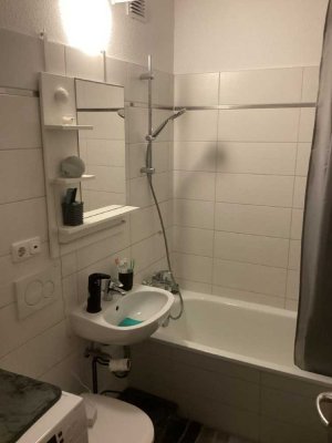 Helle 1-Zimmer-Wohnung in gepflegter Anlage – Rostock-Dierkow