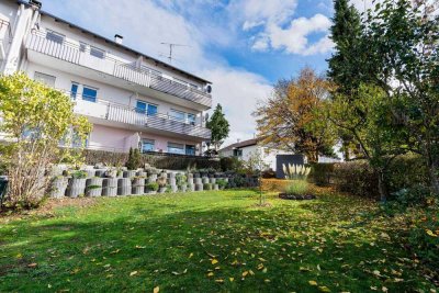 7 % Rendite! Mehrfamilienhaus mit Aussichtslage in Gammertingen
