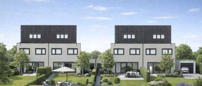 Neubau! Wunderschöne Doppelhaushälfte in Ingolstadt
