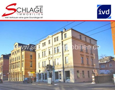 +++DRESDEN-LöBTAU+++
moderne 2-Zimmerwohnung mit Fußbodenheizung, EBK, Balkon und Kfz-Stellplatz!