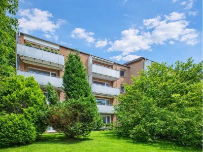 Hochwertig, saniert, sonnige Endetage