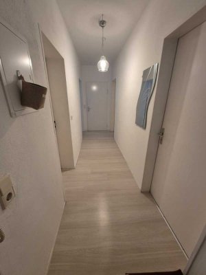 Helle 2 Zimmer Wohnung in Mannheim