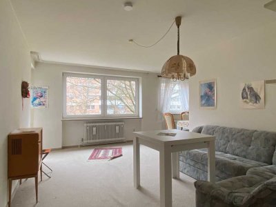 3-Zimmer-Wohnung in Forstenried