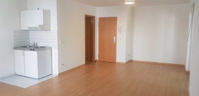Gepflegte 1-Zimmer Wohnung im EG mit Gartenmitbenutzung in Dresden Plauen