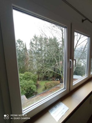 Geräumige, modernisierte 1-Zimmer-DG-Wohnung in Hagen