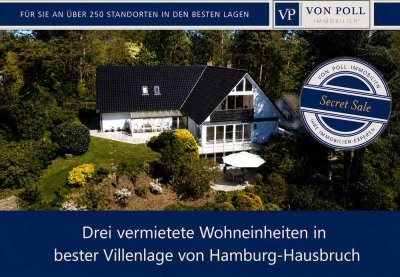 Provisionsfrei: Wohnen & Vermieten clever kombiniert! Dachgeschosswohnung wird frei geliefert!