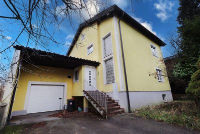 Ihr neues Zuhause:Großzügiges Einfamilienhaus mit Gaisbergblick auf weitläufigem Grundstück in ruhiger Lage von Salzburg