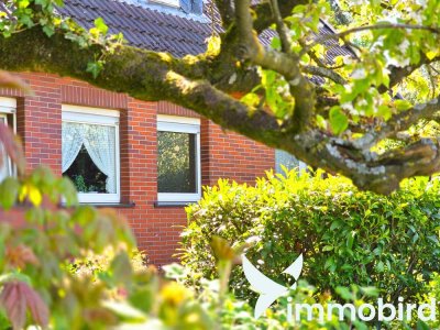 Platz für Visionen | Zweifamilienhaus mit großem Grundstück, Werkstatt und Naturblick
