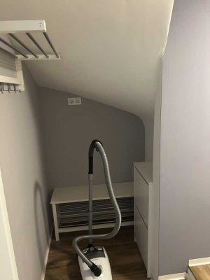 Charmante Terrassenwohnung in Lengfeld – möbliert & all-inclusive!