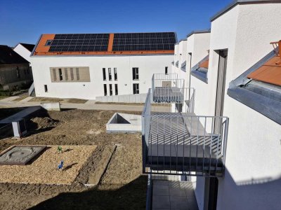 Neubau Einsingen nur mit WBS Whg. Nr. 15