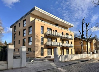 3-Zimmer- Penthousewohnung in wunderschöner Parkstraße