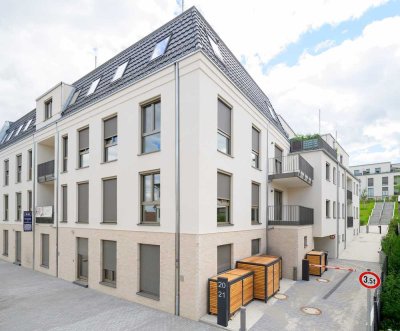 5-Zimmer-Wohnung mit Balkon+++ EBK +++ Neubau-Erstbezug