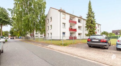 3-Zimmer Erdgeschosswohnung in Bomlitz zu vermieten!