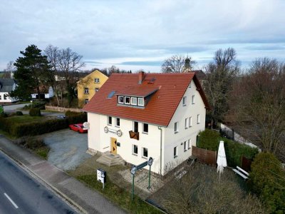Mehrfamilienhaus mit Gastronomie als Investmentchance in Kittlitz (bei Löbau)
