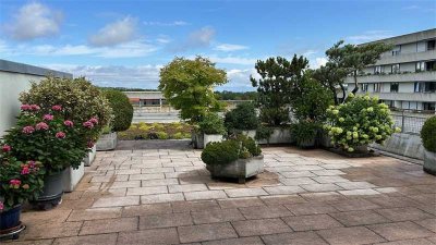 4,5-Zimmer-Terrassen-Wohnung in Stuttgart-Heumaden!