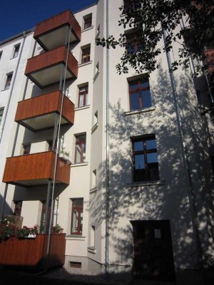 2-Raum-Wohnung mit Balkon | Anger-Crottendorff!