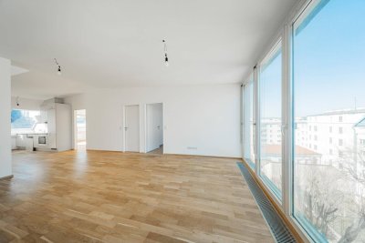 TOPMIKROLAGE! Sonnige DACHWOHNUNG mit traumhafter TERRASSE, FERNBLICK und PRIVATSPHÄRE!