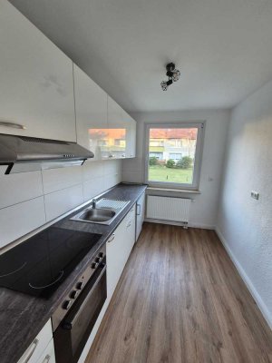 Helle 3- Zimmerwohnung mit Balkon