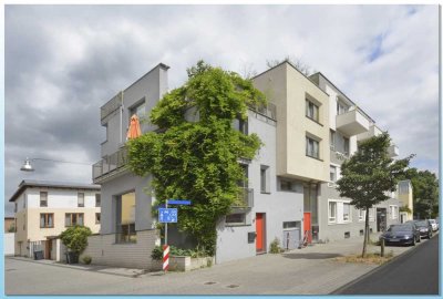 Attraktive 2-Raum-Wohnung in Energieeffizienz-Haus in Kassel-Unterneustadt
