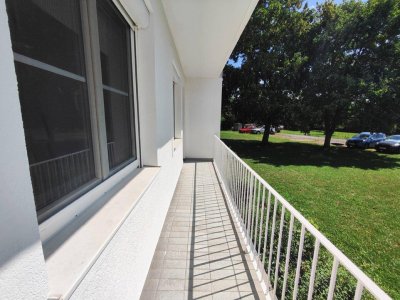 ERSTBEZUG NACH RENOVIERUNG! Eigentumswohnung mit 2 Balkonen in Siegendorf!