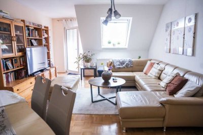 Tolle Eigentumswohnung als Kapitalanlage in Herschfeld