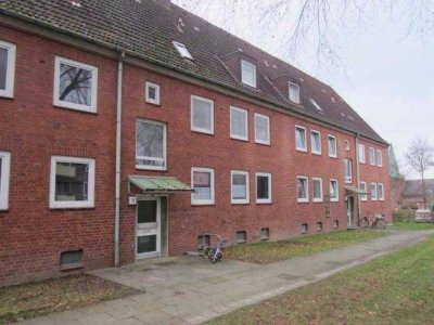 Wer will mich!? Ansprechende 2-Zimmer-Dachgeschosswohnung