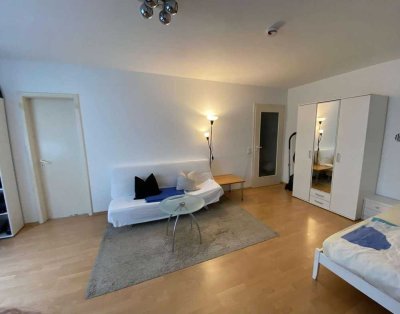 Vermietetes Appartement in der Augsburger-Innenstadt