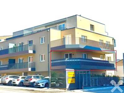 Zentral wohnen - Zukunft sichern, Moderne Eigentumswohnung in Liezen