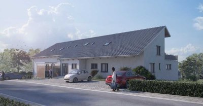 Moderne 3,5-Zimmer Wohnung in Top Lage von Bad Wimpfen (Kurparkgebiet)