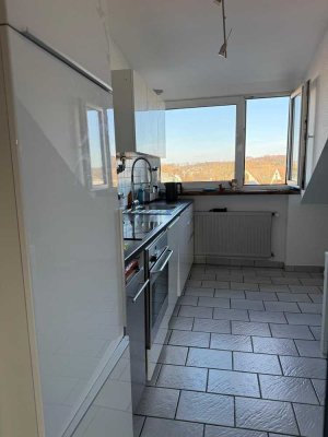 Schöne Maisonette-Wohnung in zentraler Lage von Ratingen