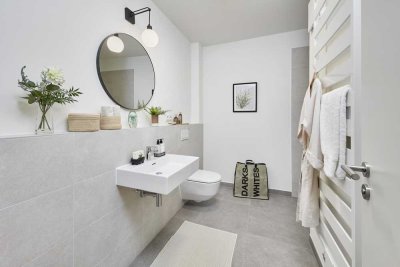 5-Zimmer-Gartenwohnung im Neubau – viel Platz für Familien in Pinneberg
