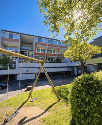 Stilvolle 4-Zimmer-Wohnung mit Garage und Einbauküche in Overath-Immekeppel