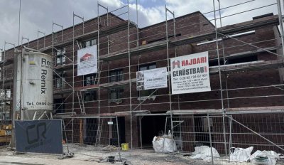 Gehobener Wohnkomfort in bevorzugter Lage nahe des Kulturquartiers KuBAai von Bocholt