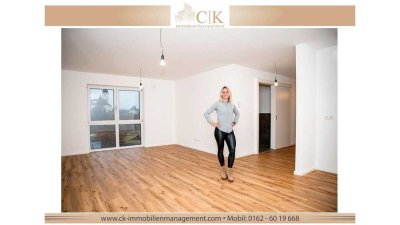 2,5-Zimmer-Wohnung mit Balkon in Neubau-Wohnanlage mit Tagespflegestätte im Erdgeschoss