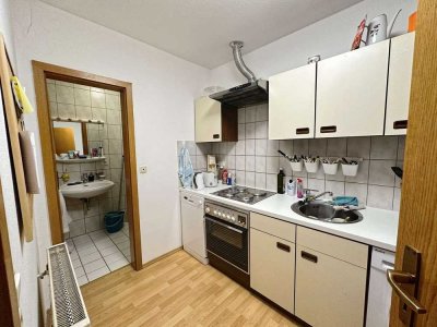 1,5-2Zi: Zentral + Ruhig in der Stadtmitte von Neu Isenburg