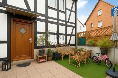 Charmantes denkmalgeschütztes Einfamilienhaus – bezugsfertig, mit viel Charakter