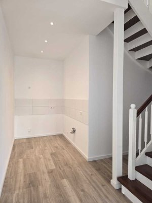 Maisonette 2 Raum Wohnung