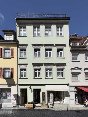 Zentrale Altstadtlage - rentables Wohn- und Geschäftshaus