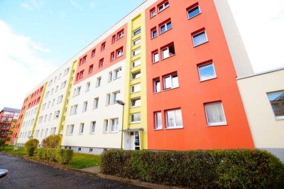 Familienwohnung: Helle 6-Raumwohnung