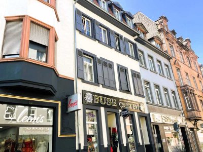 Top-Rendite (5,8 %) in hervorragender Lage in den Mannheimer Quadraten