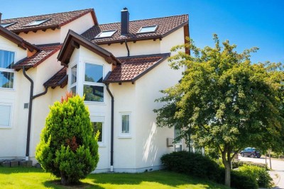 Remchingen-Nöttingen " Lust auf Ihr Eigenes Zuhause? " Gepflegtes Reiheneigenheim mit Garage