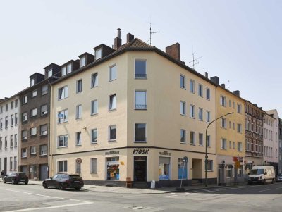 Gut geschnittene 2-Raumwohnung in Essen-Ostviertel