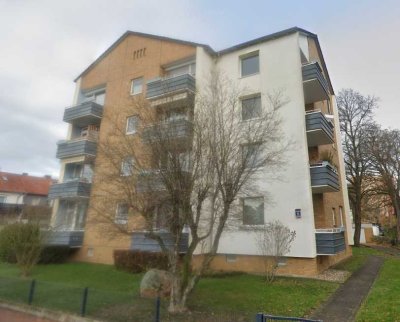 2-Zimmerwohnung mit Südbalkon