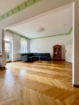 Restaurierter Stuckaltbau im Zentrum von Berlin Tegel (Reinickendorf) Abstandszahlung: 16.000 €