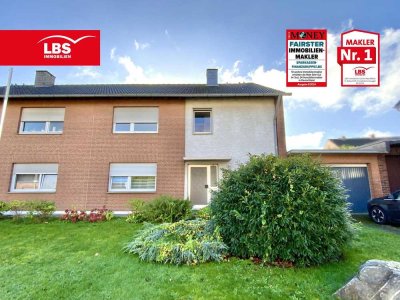 **Helle Garten-Erdgeschosswohnung in Bedburg-Kaster**