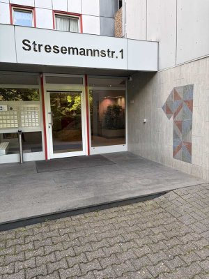 Provisionsfreie, Architektenwohnung mit Charakter – 3 Zimmer | 94 m² | 7. Etage | Garage