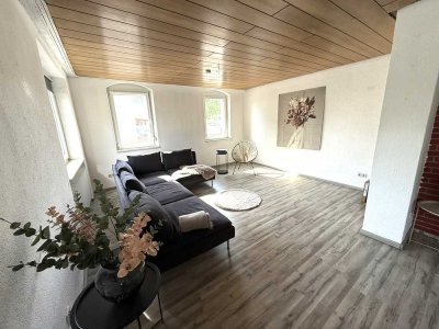 Viel Platz zum Wohlfühlen – großzügige 3-Zimmer-Wohnung in zentraler Lage von Münsingen